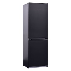 Холодильник NORDFROST NRB 119NF 232, двухкамерный, черный [00000256558]
