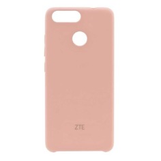 Чехлы для смартфонов Чехол (клип-кейс) ZTE V9 Vita, для ZTE Blade V9 Vita, розовый