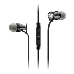 Наушники SENNHEISER M2 IEG, 3.5 мм, вкладыши, черный [506814]