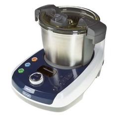 Мультиварка DELONGHI BabyMeal, 850Вт, синий [0100083565] Delonghi