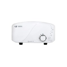 Водонагреватель TIMBERK Primalux WHEL-3 OC, проточный, 3.5кВт, кран