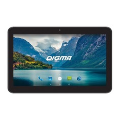 Планшет Digma Optima 1026N 3G, 1GB, 16GB, 3G, Android 7.0 черный [tt1192pg]