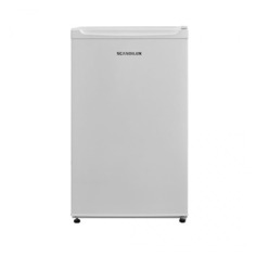 Холодильник SCANDILUX R091, двухкамерный, белый