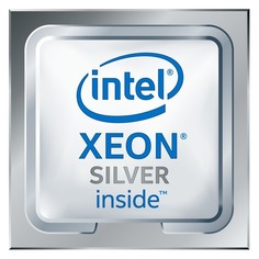 Процессор для серверов DELL Xeon Silver 4110 2.1ГГц [338-bltt]
