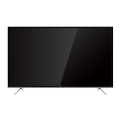 Телевизоры Телевизор TCL L55P62US, 55", Ultra HD 4K