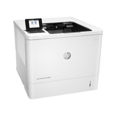 Принтеры лазерные Принтер лазерный HP LaserJet Enterprise 600 M608n лазерный, цвет: белый [k0q17a]