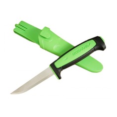 Перочинные ножи Нож Morakniv Basic 511 Limited Edition 2019 (13466) стальной разделочный лезв.91мм прямая заточка са