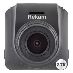 Видеорегистратор Rekam F240, черный