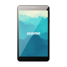 Планшет Digma CITI 7591 3G, 2GB, 32GB, 3G, Android 9.0 черный [ps7208mg]
