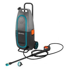 Мойка высокого давления GARDENA AquaClean Li-40/60 [09341-20.000.00]