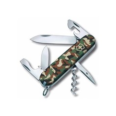 Складной нож Victorinox Spartan, функций: 12, 91мм, камуфляж , блистер [1.3603.94b1]