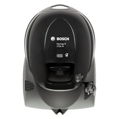 Пылесос Bosch BSN2100RU, 2100Вт, черный