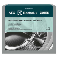 Чистящее средство Electrolux M3GCP200, для стиральных машин, 100грамм