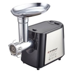 Мясорубка Endever Sigma 55, серебристый / черный