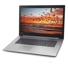 Ноутбук LENOVO IdeaPad 330-17AST, 17.3", AMD E2 9000 1.8ГГц, 4Гб, 128Гб SSD, AMD Radeon R2, Windows 10, 81D7006LRU, серый
