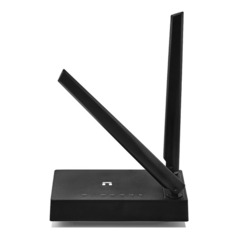 Wi-Fi роутер Netis N4, AC1200, черный