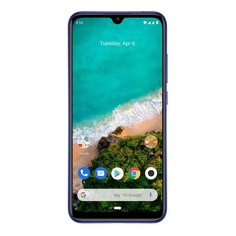 Смартфон XIAOMI Mi A3 128Gb, синий