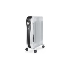 Масляный радиатор Electrolux Sport line EOH/M-5209N, 2000Вт, белый [нс-1100931]