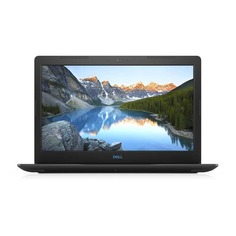 Ноутбук DELL G3 3579, 15.6", IPS, Intel Core i5 8300H 2.3ГГц, 8Гб, 1000Гб, 128Гб SSD, nVidia GeForce GTX 1050 Ti - 4096 Мб, Linux, G315-6350, черный