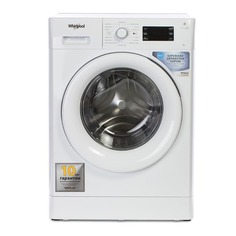 Стиральная машина WHIRLPOOL FWSG61053WV, фронтальная, 6кг, 1000об/мин