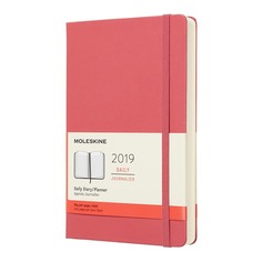 Ежедневник MOLESKINE Classic 400стр., розовый [dhd1112dc3]