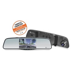 Видеорегистратор Navitel MR150NV, серый