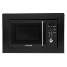 Микроволновая Печь Schaub Lorenz SLM ES21D 20л. 800Вт черный (встраиваемая)