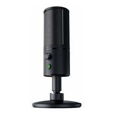 Микрофон Razer Seiren X, черный [rz19-02290100-r3m1]