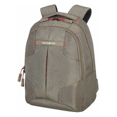 Рюкзак Samsonite 10N*35*001 28x38x19см 15л. 0.4кг. полиэстер бежевый