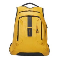 Рюкзак Samsonite 01N*06*002 31x45x20см 19л. 0.7кг. полиэстер желтый