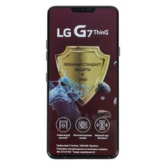 Смартфон LG G7 64Gb, G710E, черный