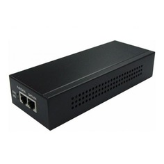 Инжектор POE Hikvision LAS30-57CN-RJ45, черный