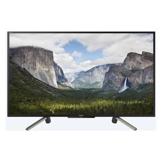 Телевизор Sony KDL50WF665BR, 50", FULL HD