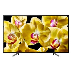 Телевизор SONY KD75XG8096BR2, 75", Ultra HD 4K