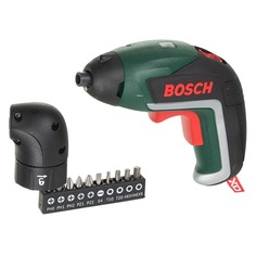 Аккумуляторная отвертка Bosch IXO V Medium [06039a8021]