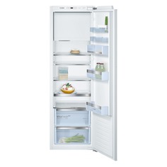 Встраиваемый холодильник BOSCH SmartCool KIL82AF30R белый