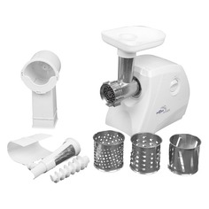 Мясорубка Ротор Альфа ЭМШ 35/250-3, белый