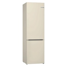Холодильник Bosch KGV39XK22R двухкамерный бежевый