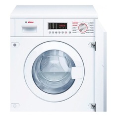 Встраиваемая стиральная машина BOSCH WKD28541OE