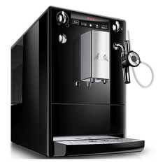 Кофемашина Melitta Caffeo E 957-101 Solo&Perfect Milk, черный