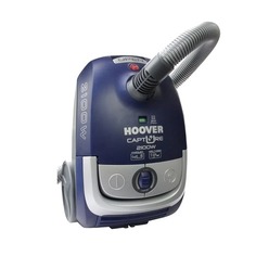 Пылесос HOOVER TCP2120 019, 2100Вт, голубой