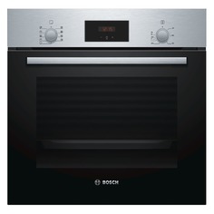Духовой шкаф Bosch HBF134ER0R, нержавеющая сталь