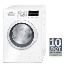 Стиральная машина Bosch WAT20441OE, фронтальная, 9кг, 1000об/мин