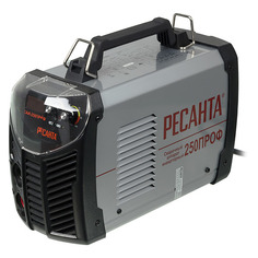 Сварочный аппарат инвертор Ресанта САИ 250ПРОФ [65/31]