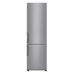 Холодильник LG GA-B509BMJZ, двухкамерный, серебристый