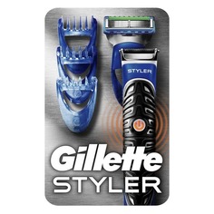 Бритва GILLETTE Fusion Power ProGlide Styler [81594900]