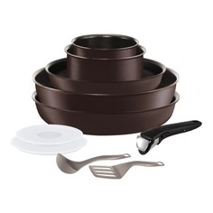 Набор посуды Tefal Ingenio Chef L6559802, 10 предметов