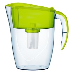 Фильтр-кувшин для очистки воды Аквафор Реал Р152В15F, салатовый, 2.4л