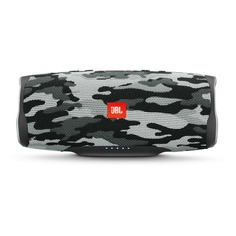 Портативные колонки Портативная колонка JBL Charge 4, 30Вт, камуфляж [jblcharge4bcamo]