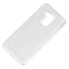 Чехол (клип-кейс) VERTEX Slim line, для Vertex Impress Fire, прозрачный [ccfr]